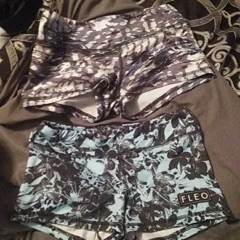 Fleo shorts med